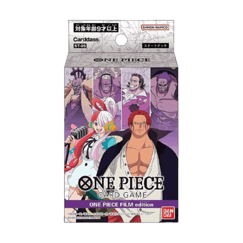 One Piece ST-05 Film Edition Starter Deck JAP
