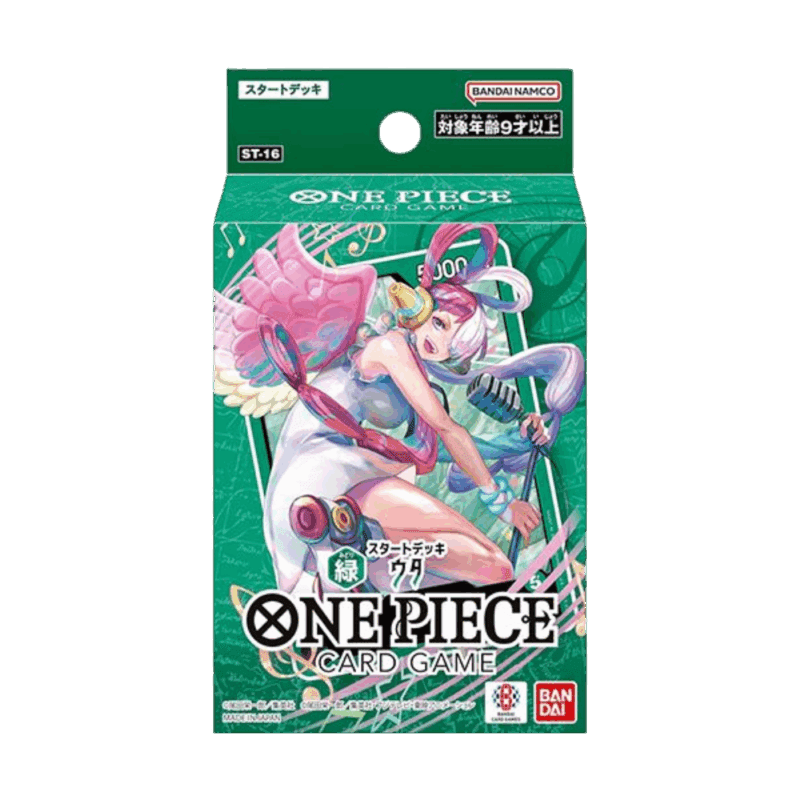 One Piece ST-16 Uta Starter Deck JAP