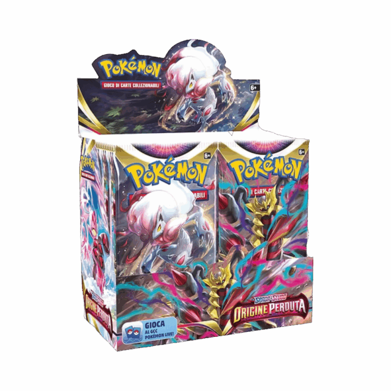 Pokemon Origine Perduta Display 36 Buste