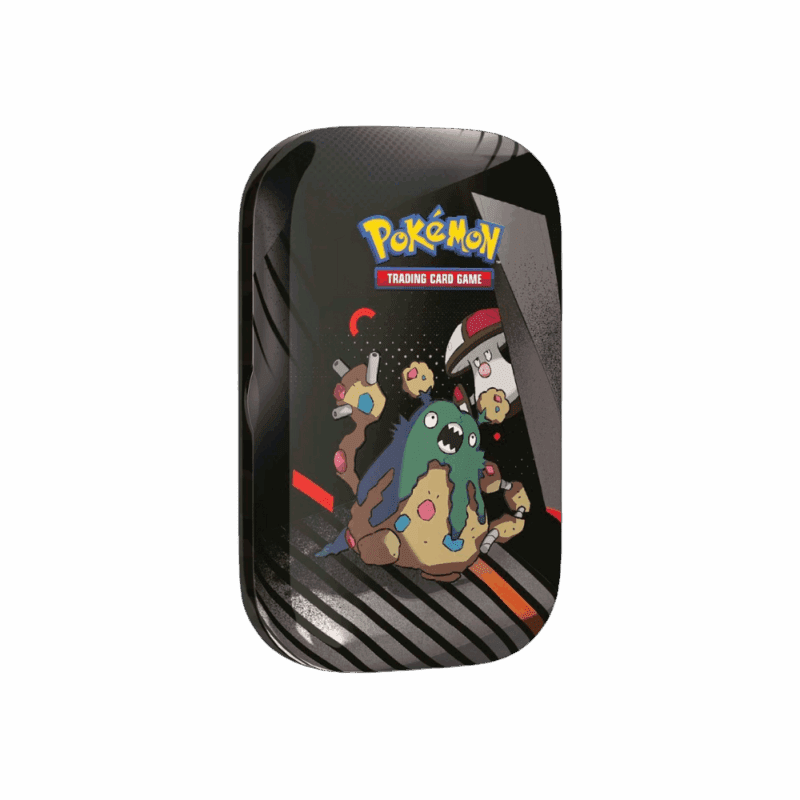 Mini Tin Eelektross e Galvantula