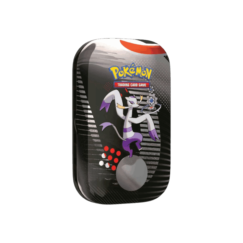 Mini Tin Mienshao e Klinklang
