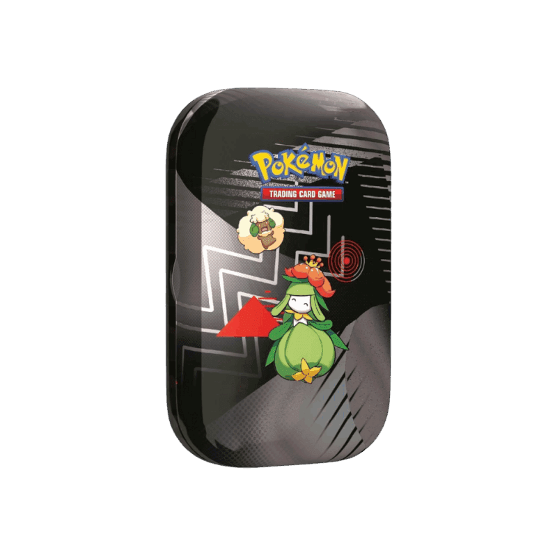 Mini Tin Lilligant e Whimsicott