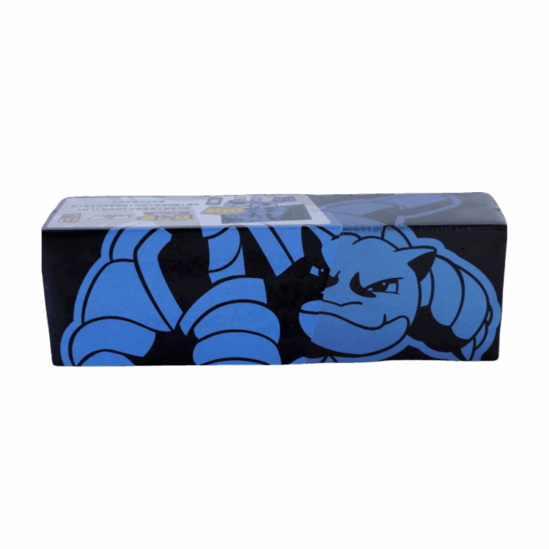 Pokemon 25th Anniversary Blastoise Box CN