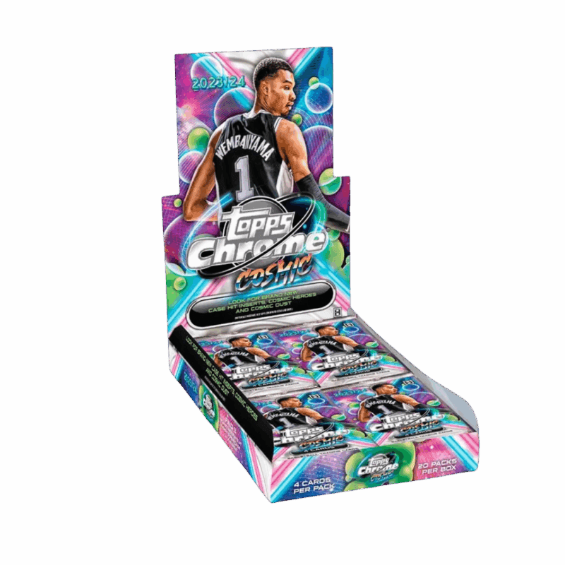 2023-24 Topps Cosmic Chrome Basketball Hobby Box