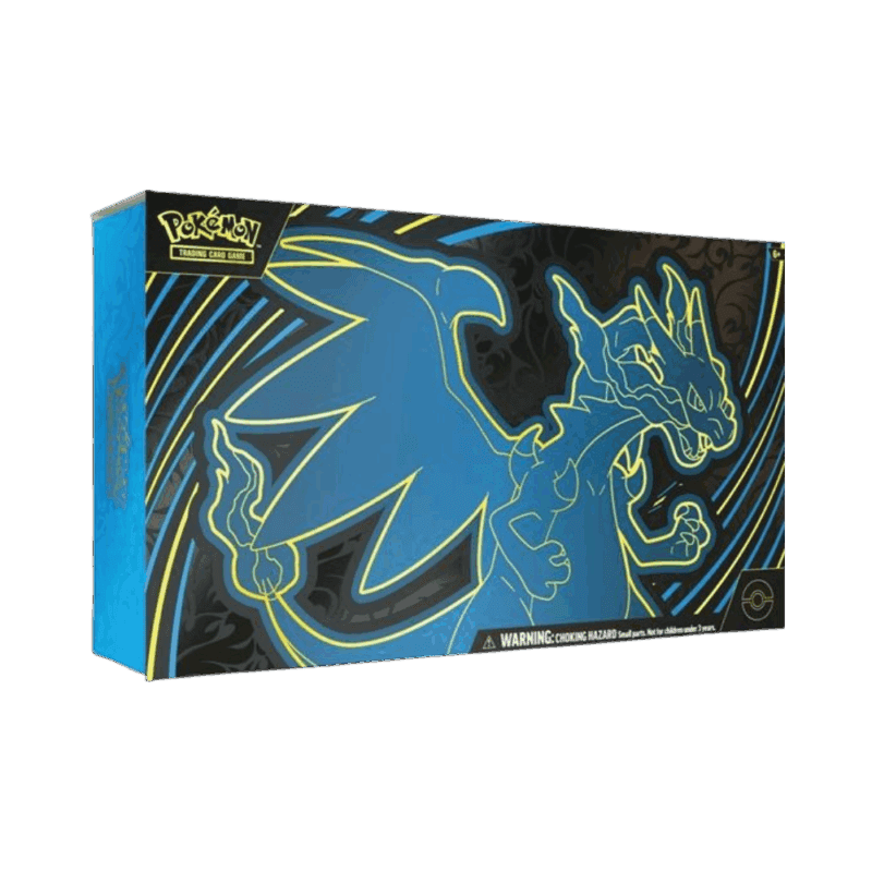 Pokemon Mega Charizard X ex – Collezione Ultra Premium (IT)