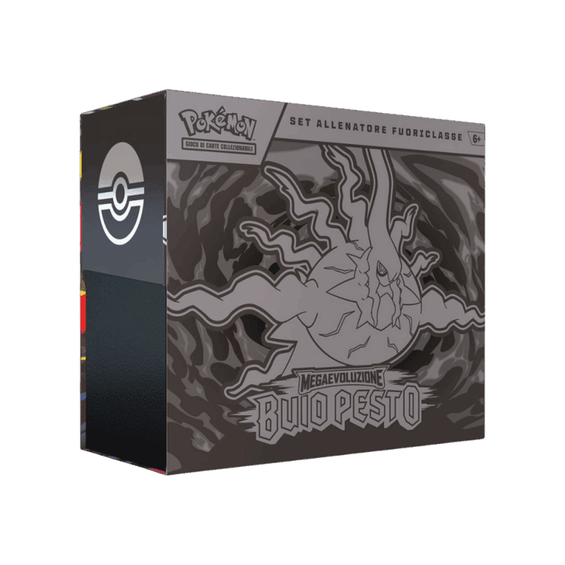 Pokémon Set Allenatore Fuoriclasse Buio Pesto IT