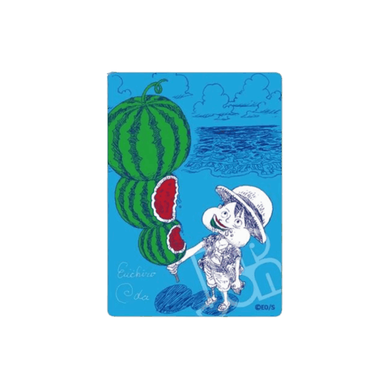 One Piece - Monkey D. Luffy MetaKira Promo NatsuComi 2026 (JAP)