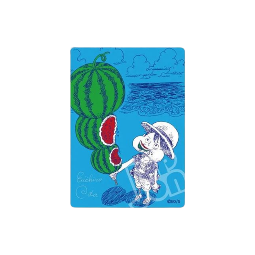 One Piece - Monkey D. Luffy MetaKira Promo NatsuComi 2026 (JAP)